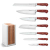 Knife Block Set 8 Piece